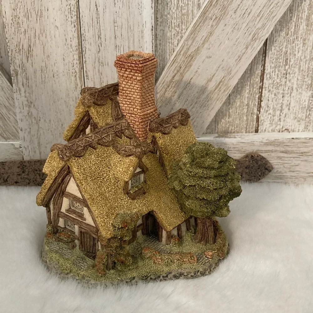 David Winter 1983 Pilgrims Rest Cottage